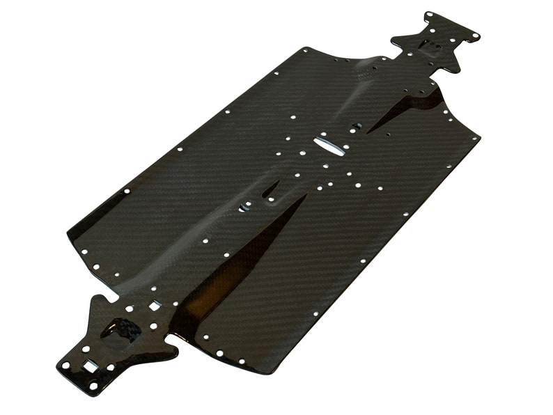 Carbon Fiber Chassis for ARRMA Limitless Infraction and Felony Etsy