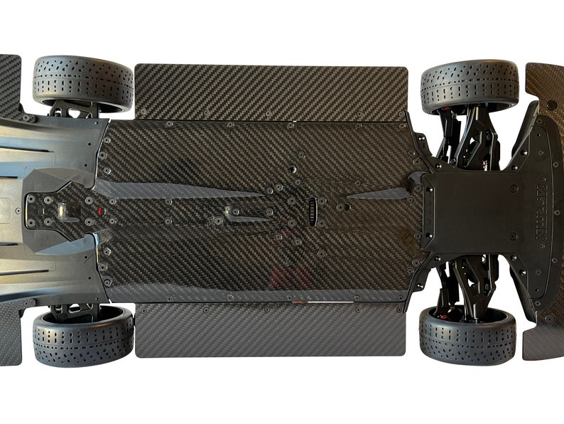 Carbon Fiber Chassis for ARRMA Limitless Infraction and Felony Etsy