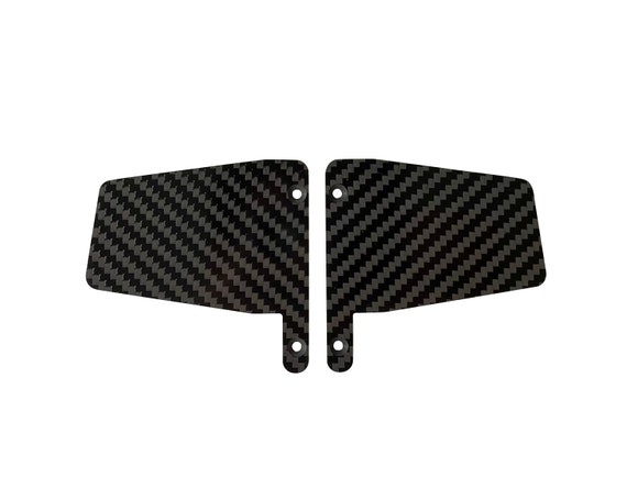 Carbon Fiber Winglets for ARRMA Felony 