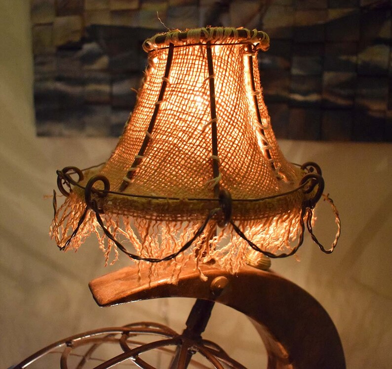 Light Fittings Table Lamp Art Light Lighting Fixture Etsy