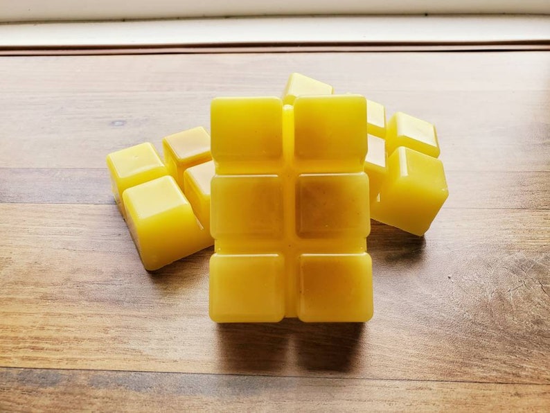 Candle Wax Melts SunKissed Tart Melts Clamshell Mold Mica Etsy