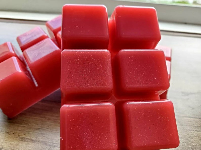 Candle Wax Melts Mermaid Tales Tart Melt Clamshell Mold Etsy