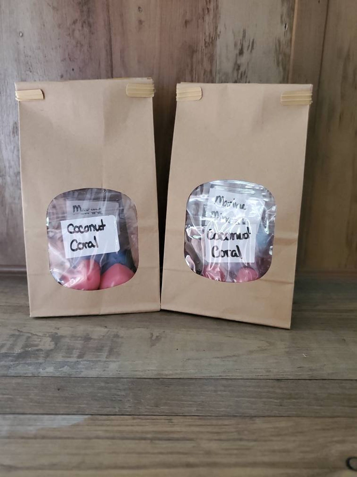 Wax Melt Samples Sample Bags Bag of Melts Candle Wax Melts Etsy
