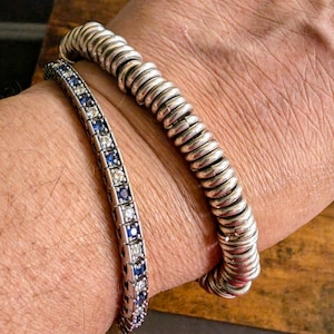 Links of London Solid Sterling Silver Sweetie Charm Bracelet