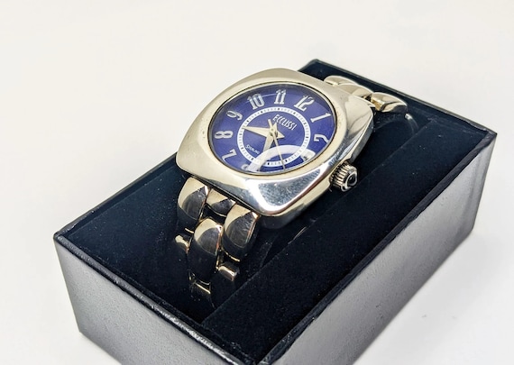 Ecclissi Sterling Silver Watch, Sleek Design, Hea… - image 3