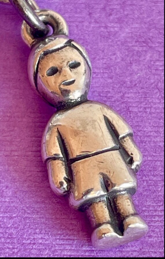 James avery boy bracelet clearance