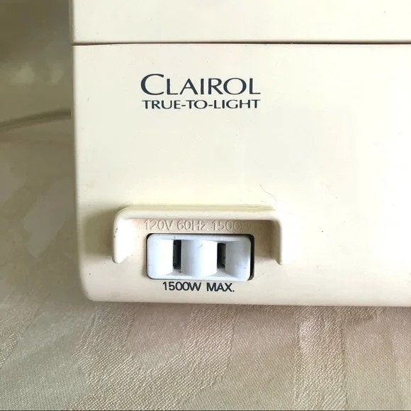 Vanity Mirror Clairol 1970's Light up Makeup Beauty Etsy