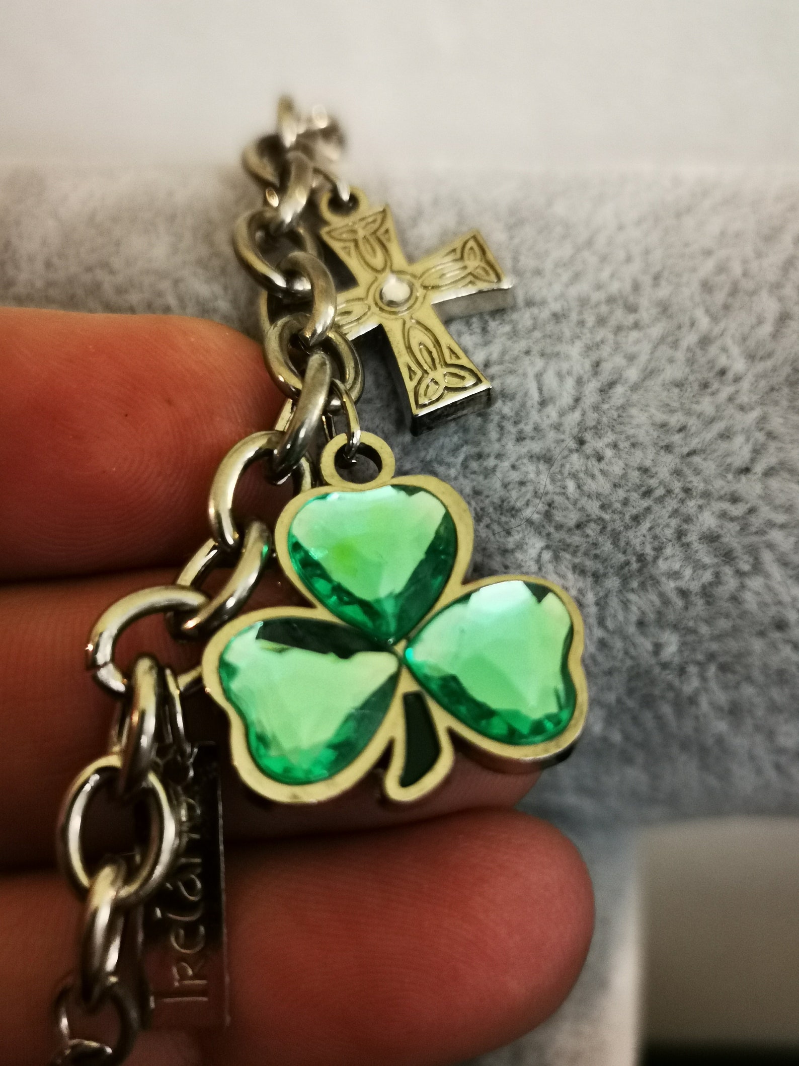 Ireland/Irish Souvenir Charm/Charms BraceletHoliday & Etsy