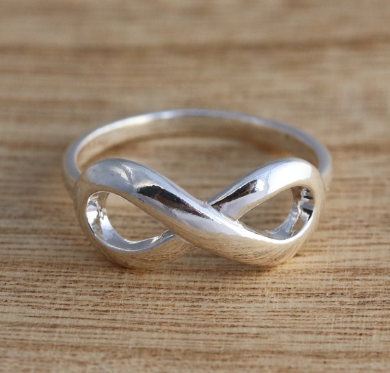 Infini Wedding Bands Hidden Infinity Sign In White Gold —, 57% OFF
