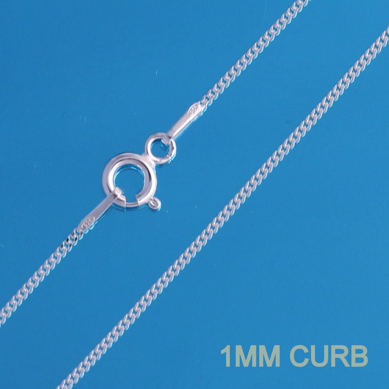 Necklace Sterling Silver By Cmb