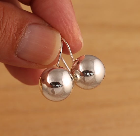 SLUYNZ Orecchini a polsino in argento Sterling 925 senza buco per donne, orecchini con perle e nappe, clip sull'orecchio, Argento sterling, Nessuna pietra preziosa