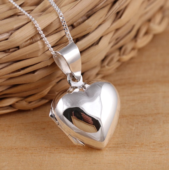 Silver lockit pendant discount