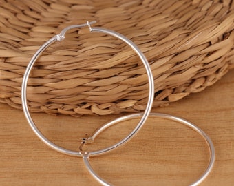 Orecchini donna a Cerchio argento 925 in Vendita online | Linea Italia gioielli Made in Italy Orecchini donna a Cerchio argento 925 in Vendita online | Linea Italia gioielli Made in Italy