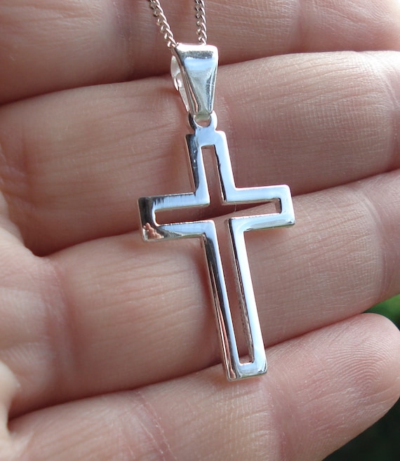 ☆Hei☆ sv925 plain cubic ribbon necklace HE24SPNSG665XXFR 925 Sterling Silver 16mm Plain Ball Pendant Necklace BIG