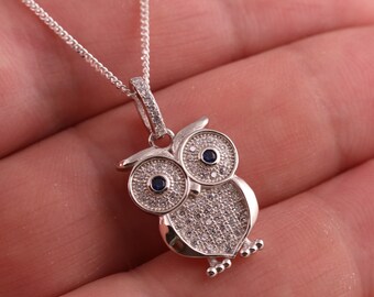 Argento Sterling Polizia Distintivo Ciondolo/Ciondolo, Italiano Scatola Catena