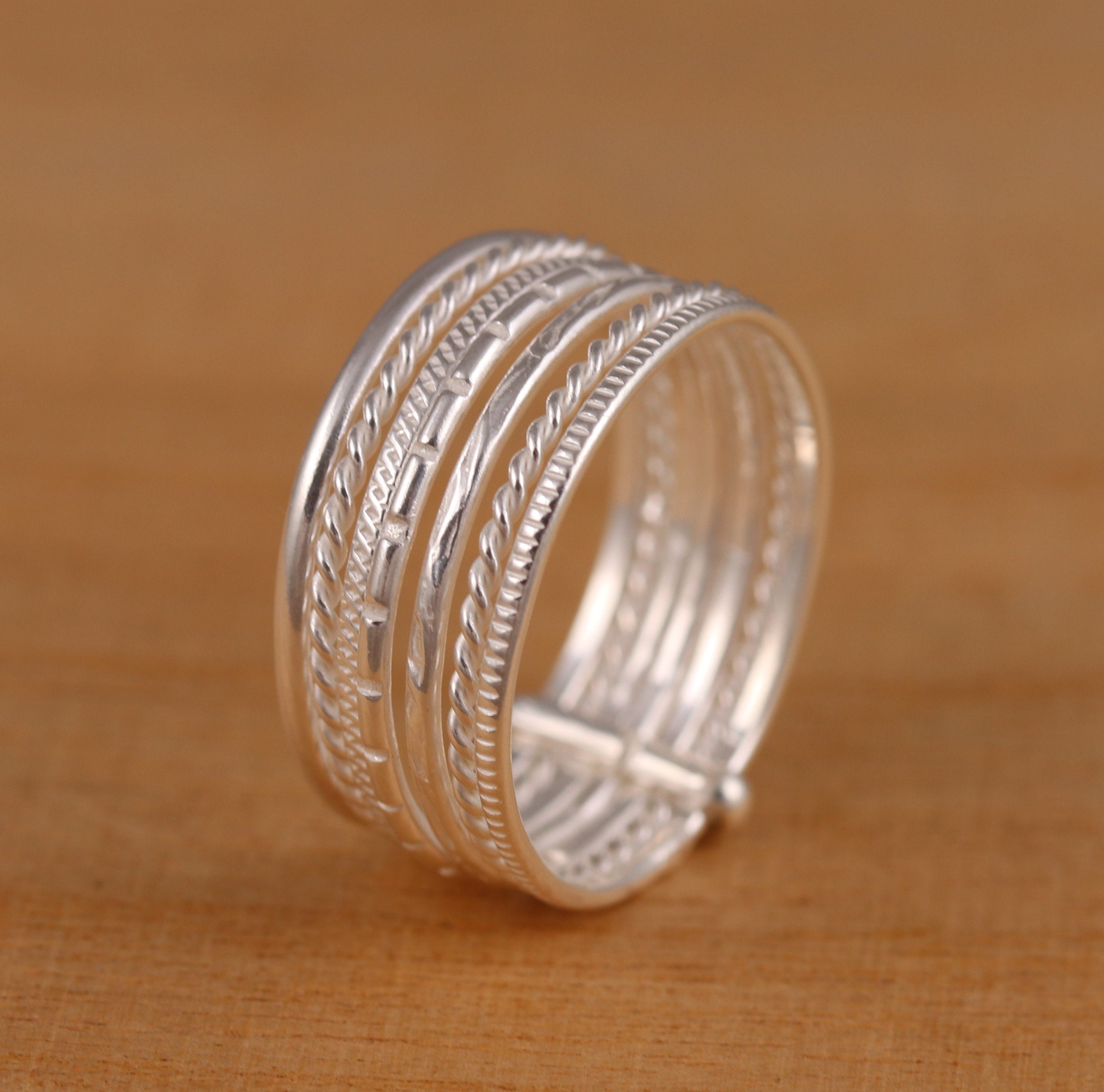 【RAOING】Seed Ring size 9号 SILVER925 8339dc56-eb5e-4e61-b44a-