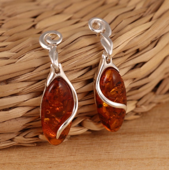 Boucles d'Oreilles Quartz rose Camille - Argent 925 - France Minéraux