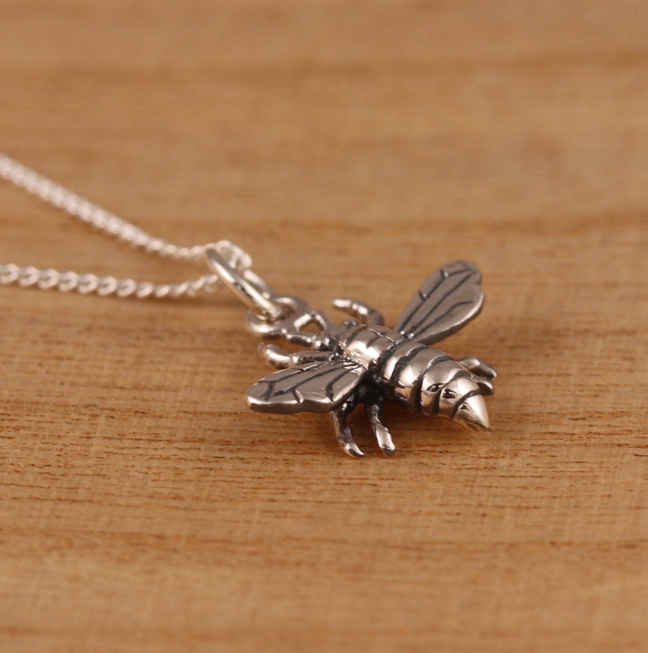 Collana Ciondolo Ape In Argento 925 - Guasco Gioielleria Alessandria - Foto 6