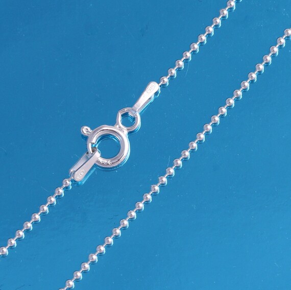 Collana A Catena In Argento Singapore Taglio Diamante - Foto 13