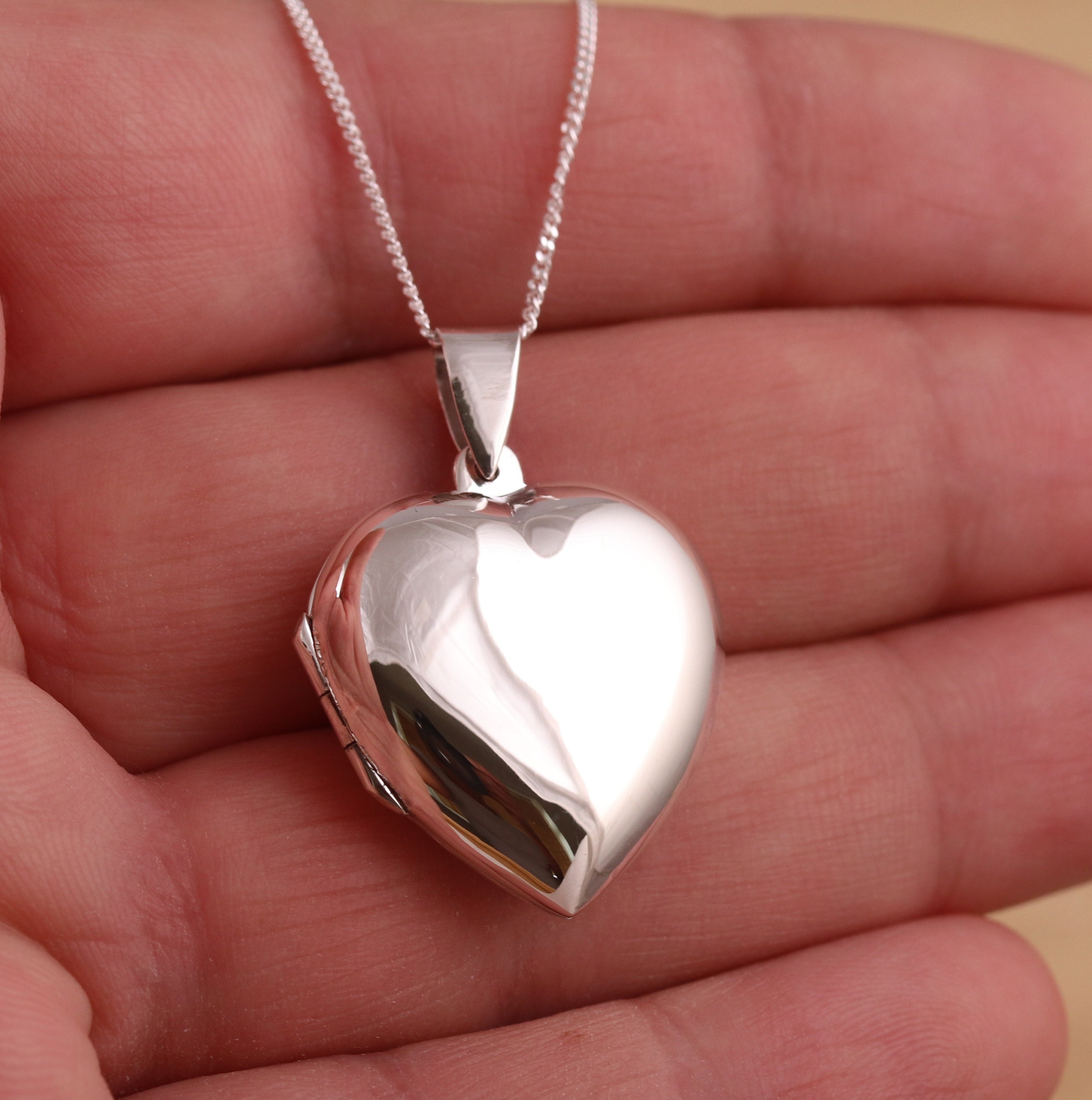 JewelryPalace 2.5ct Collana Cuore Donna Argento 925 Con Creato - Foto 10