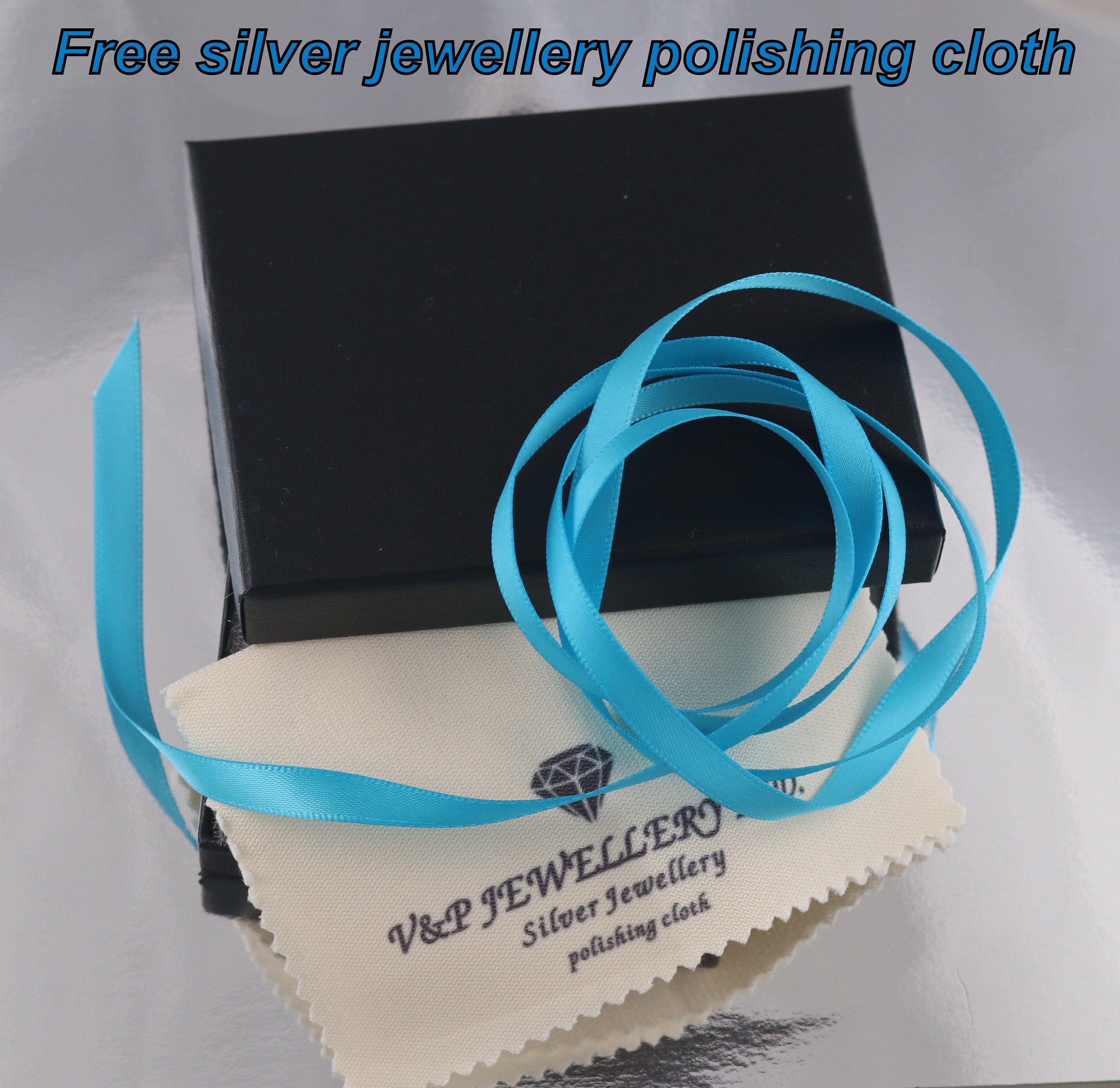 Pack 11cmx7cm Silver Polish Cloth For 925 Sterling Silver Jewelry Quality  With Paper Packing2381 From Ch9807, $21.32