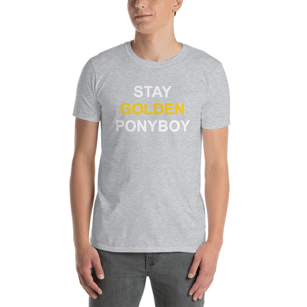 Stay Golden, Ponyboy – The YouTube Journey of Stepbrothers Stay Golden, Ponyboy – The YouTube Journey of Stepbrothers