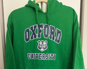 Authentic University of Oxford Hoodie