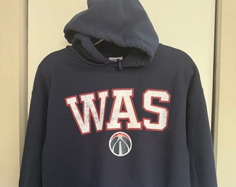 Authentic NBA Washington Wizards Hoodie