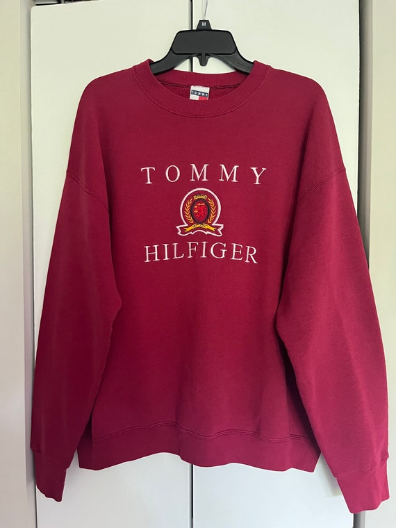 Vintage crest tommy hilfiger Gem