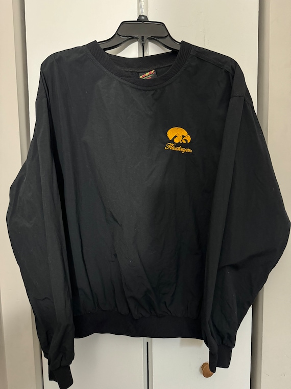 Vintage TSI Iowa Hawkeye Pullover