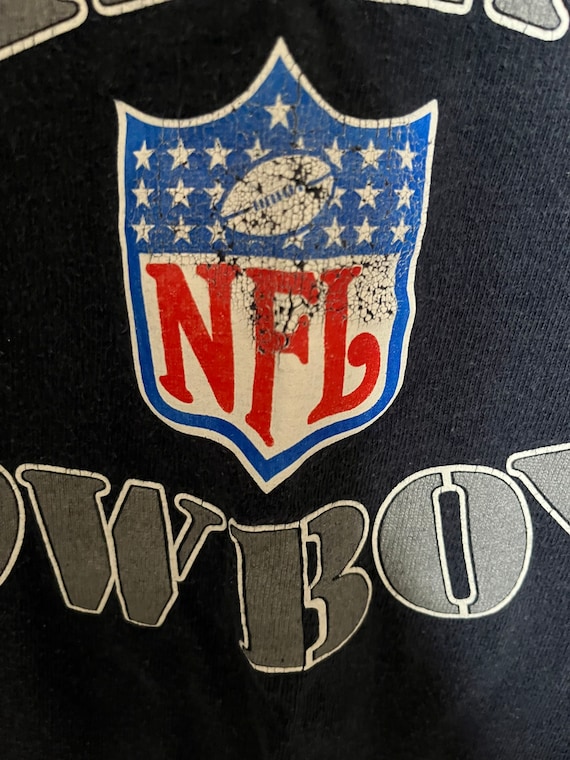 Vintage Dallas Cowboys Champion T-Shirt - image 3