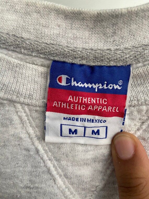 Authentic Champion “Ellen” Pullover Sweatshirt - image 2