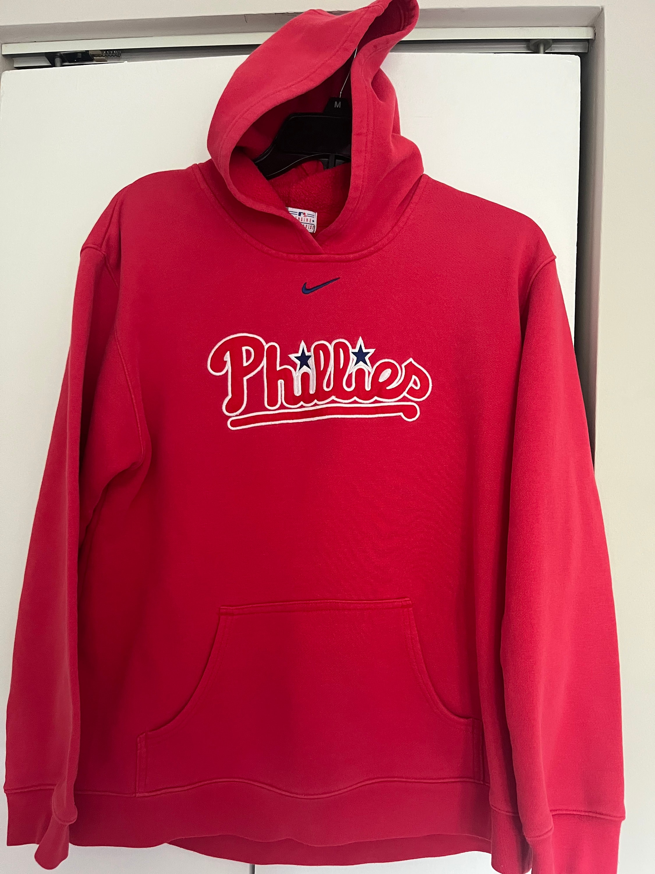 Nike phillies hoodie hot sale