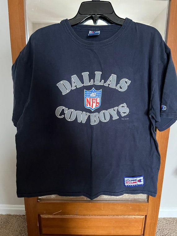 Vintage Dallas Cowboys Champion T-Shirt - image 1