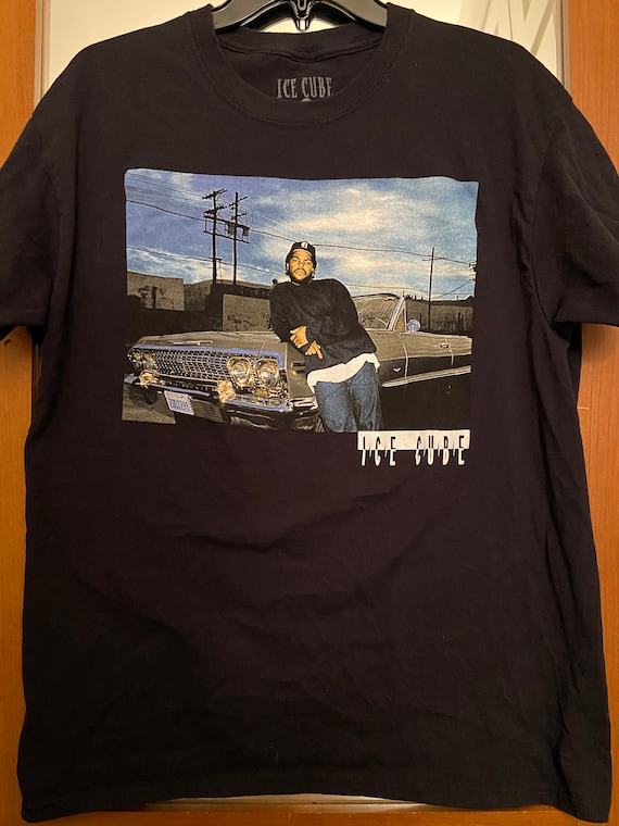 Authentic Collectible Ice Cube T-Shirt