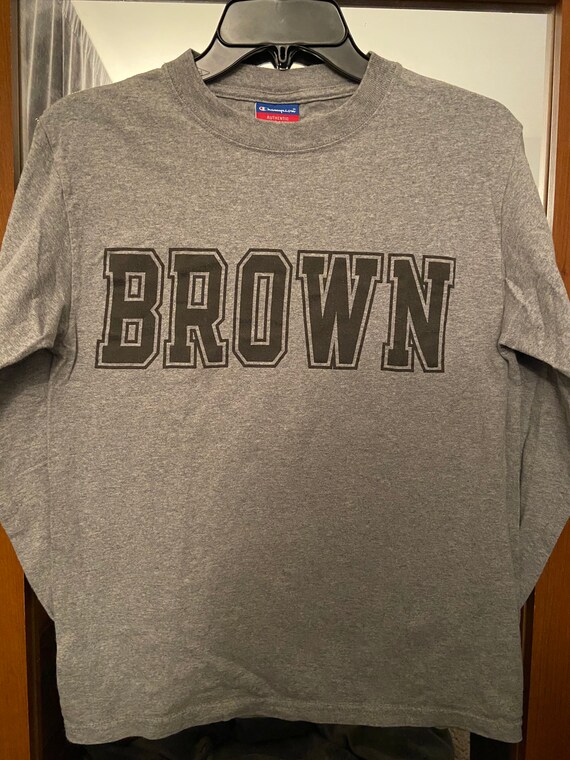 authentic champion tee