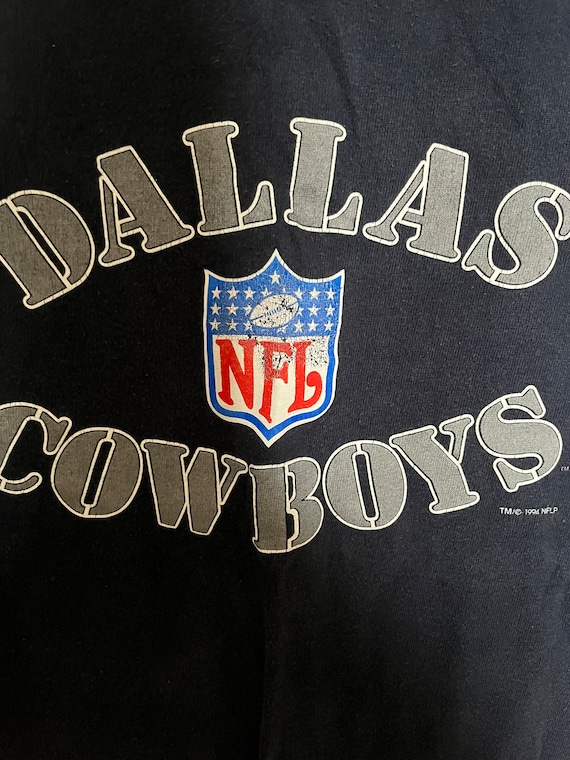 Vintage Dallas Cowboys Champion T-Shirt - image 2