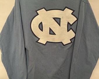Vintage SOFFE “UNC” Long Sleeve T-Shirt (See Description)