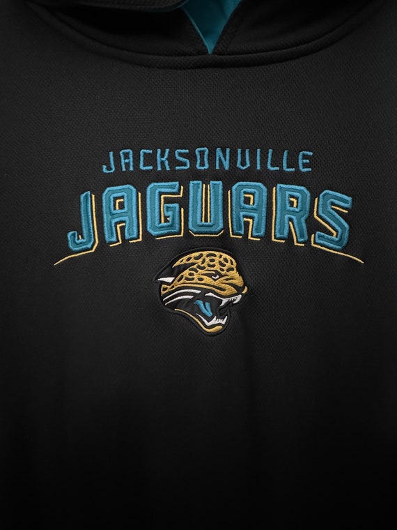 Vintage Reebok Jacksonville Jaguars Hoodie - image 3