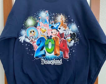 Disneyland Resort Pullover Sweatshirt
