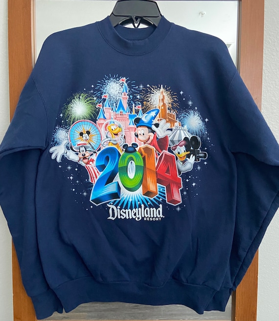 Disneyland Resort Pullover Sweatshirt