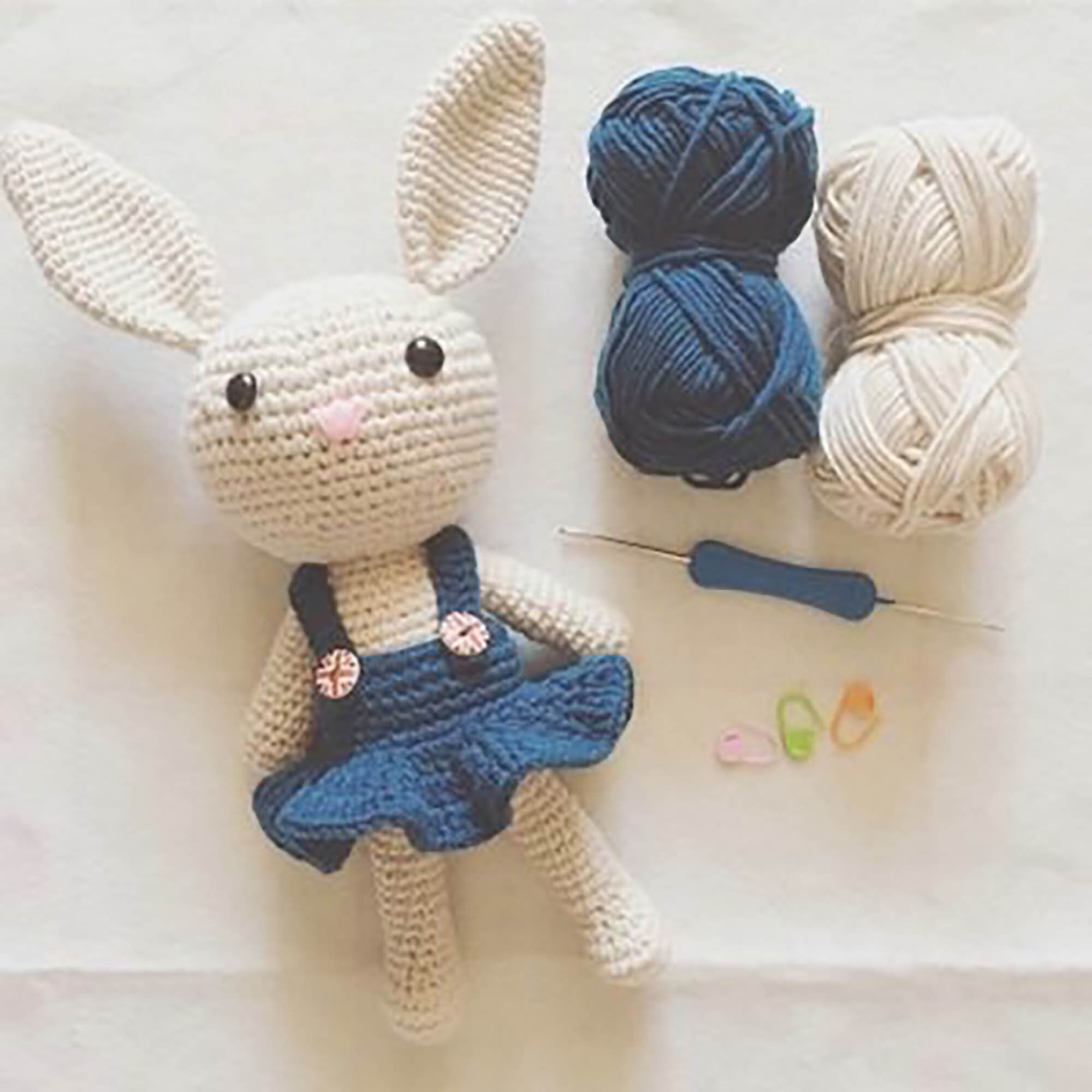 Crochet Cute CrittersRabbit Handmade DollDolls Handmade Etsy
