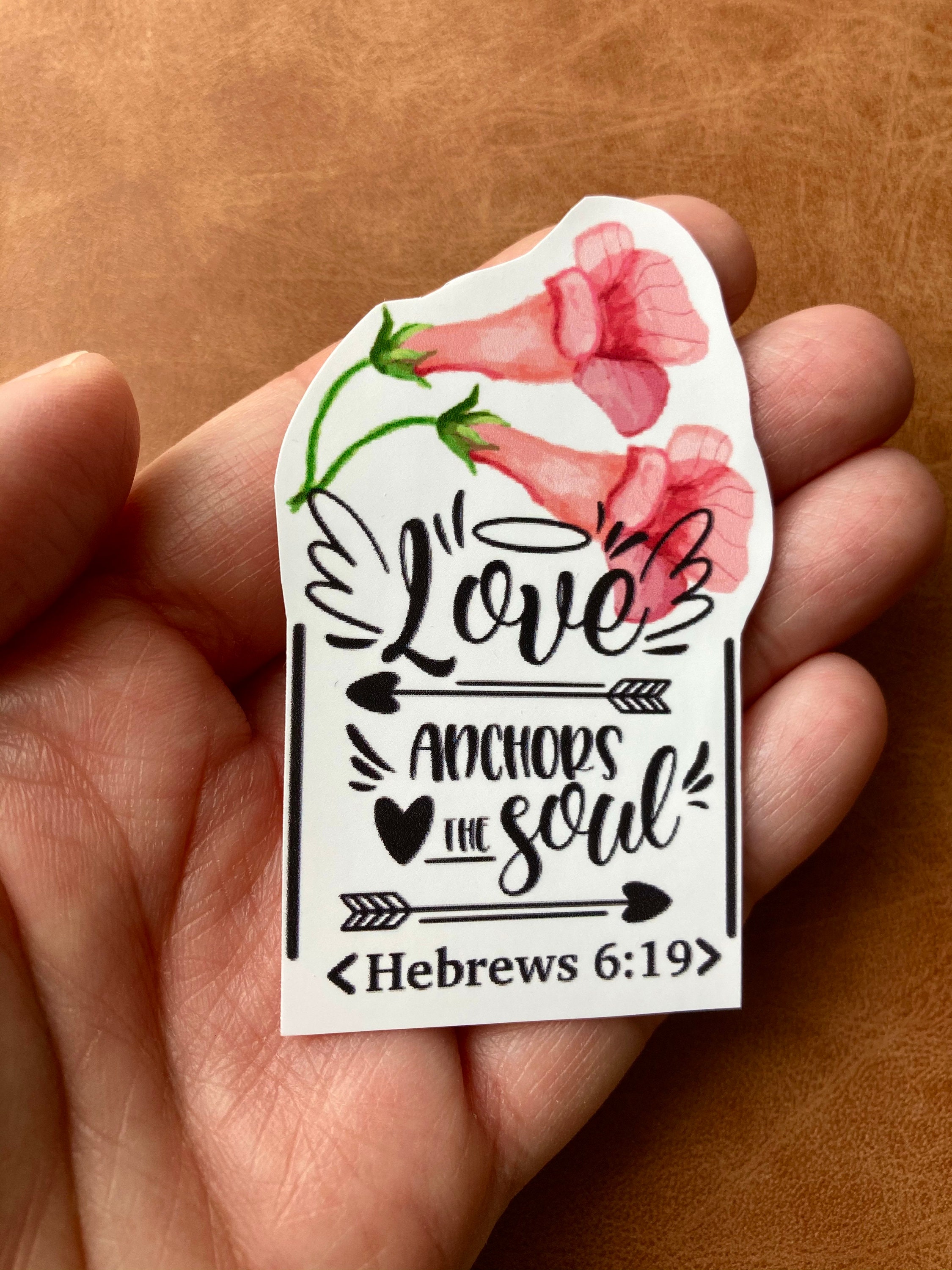 Bible Verse Stickers Scripture Stickers Bible Verse Etsy UK