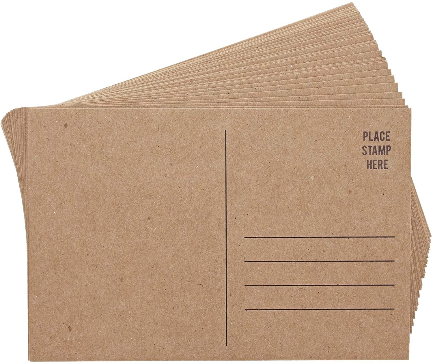 Personalized Handwritten Postcards Etsy