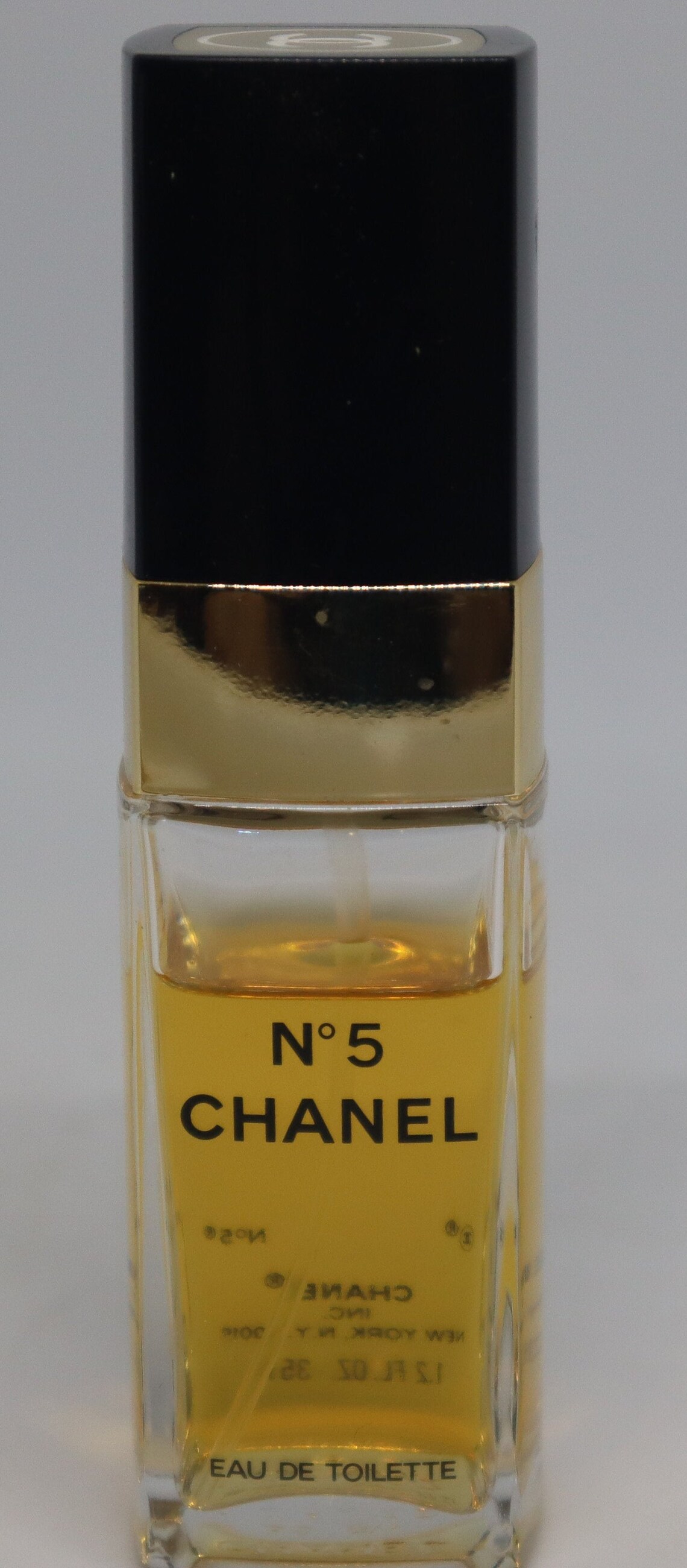 chanel no5 spray