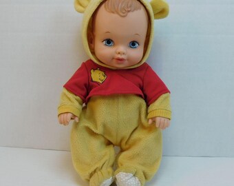 water baby doll 1990