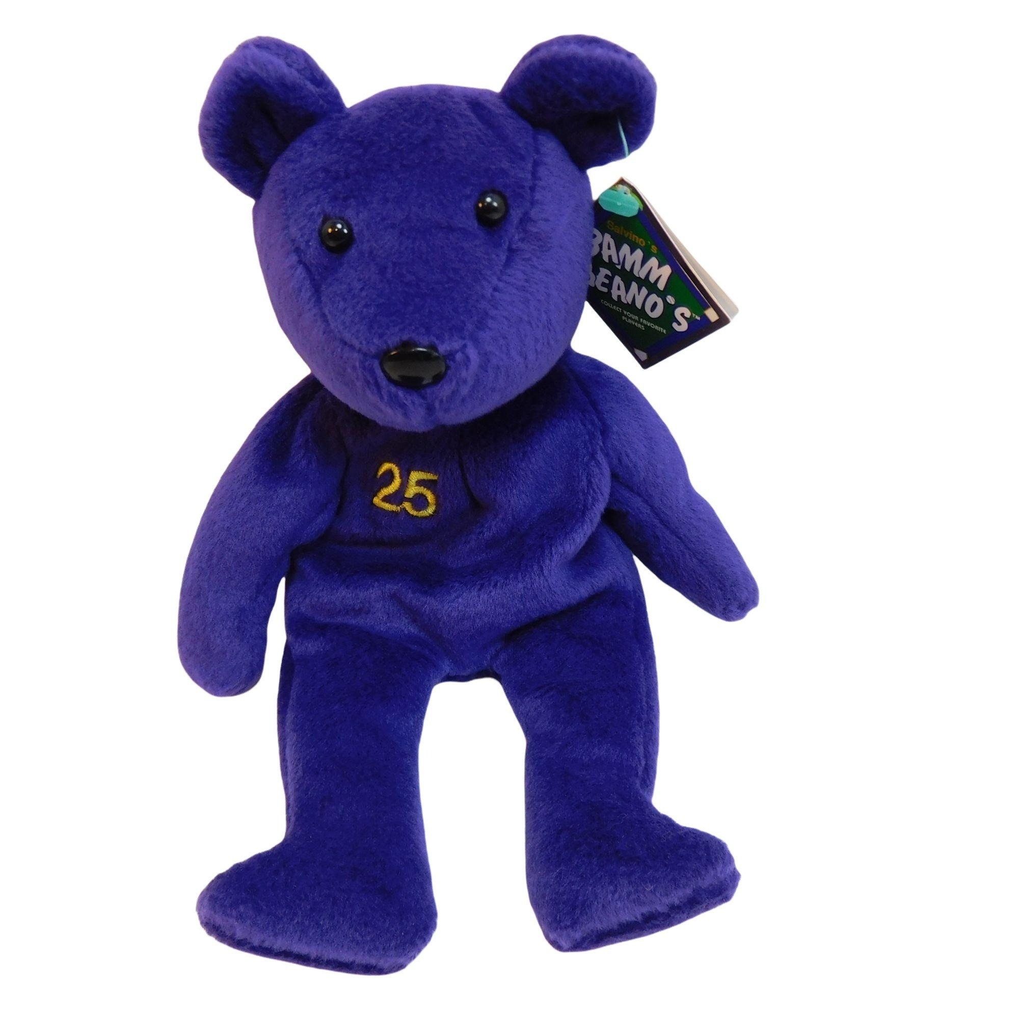 Mark mcgwire beanie baby value 2025