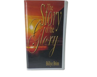 Billye Brim The Story Of The Glory Cassette Tape Audiobook Vintage