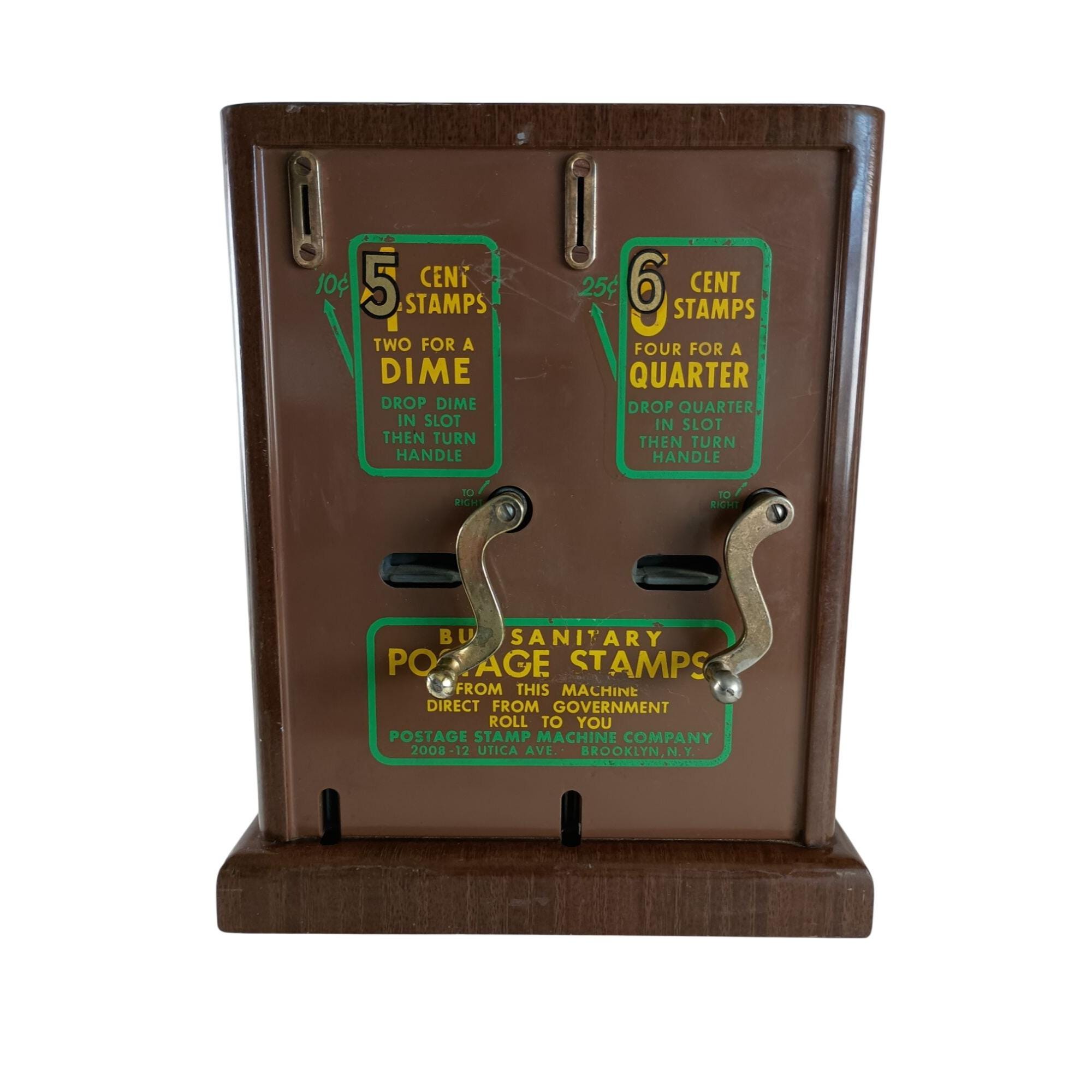Vintage Usps Stamp Vending Machine - Etsy display picture 1