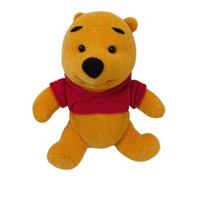 Disney Winnie The Pooh Love to Hug Fisher- Price Talking 10&quot; Plush 2000